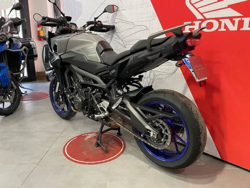 Yamaha Tracer 900 (2018 - 20) (2)