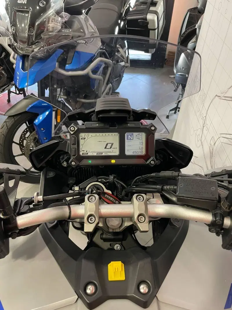 Yamaha Tracer 900 (2018 - 20) (14)