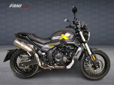Voge Trofeo 525ACX Scrambler (2023 - 26) usata