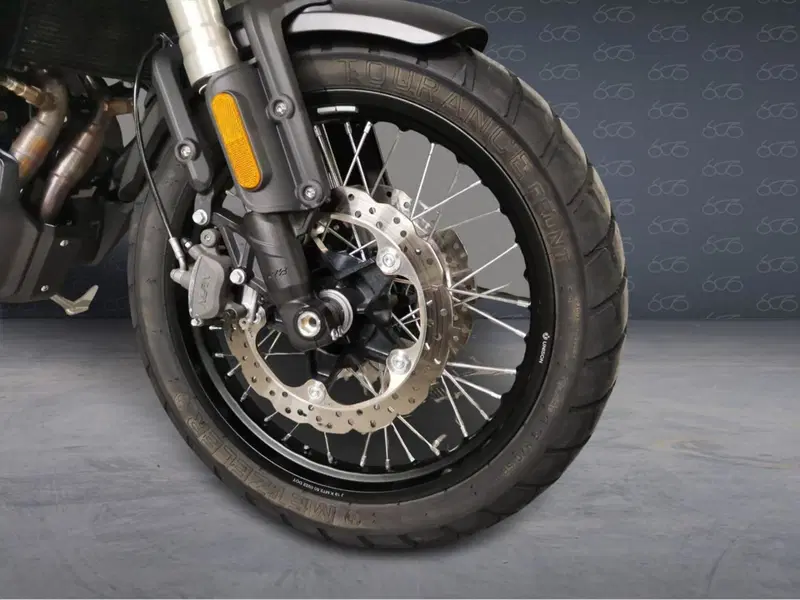 Voge Trofeo 525ACX Scrambler (2023 - 26) (5)