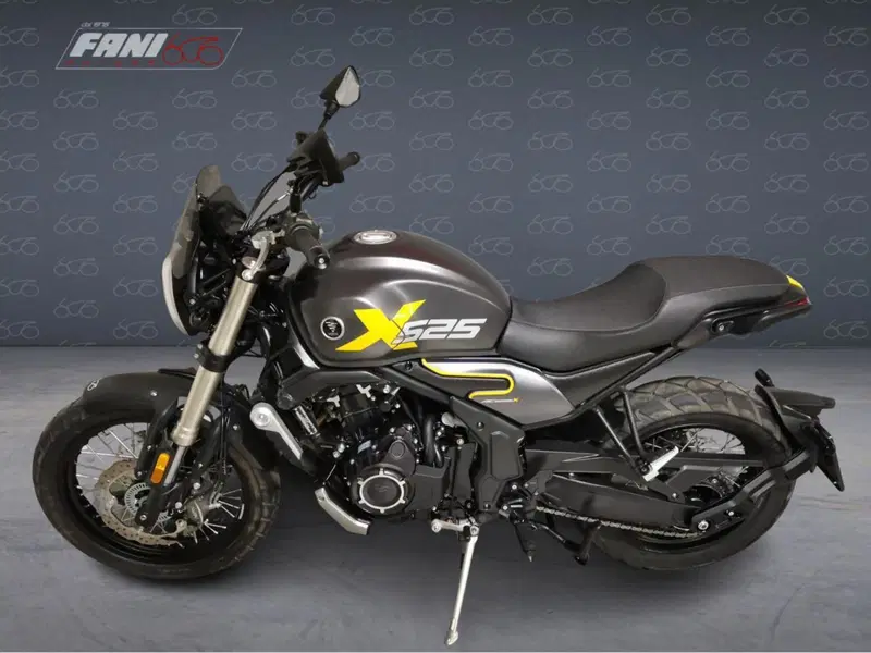 Voge Trofeo 525ACX Scrambler (2023 - 26) (3)