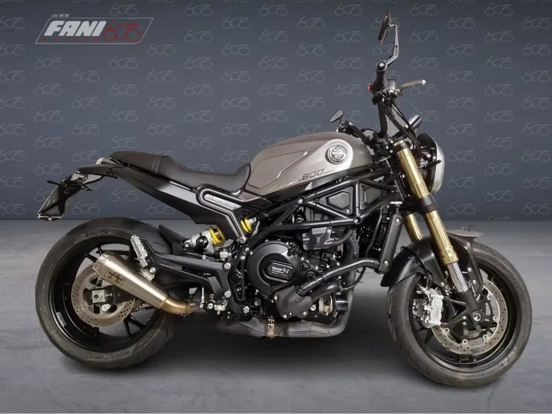 Benelli Leoncino 800 (2022 - 26)