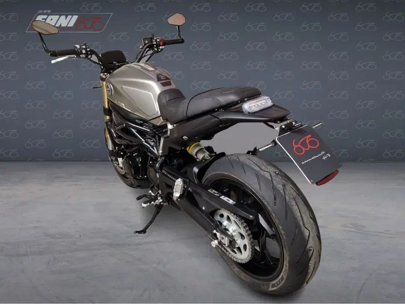 Benelli Leoncino 800 (2022 - 26) (3)