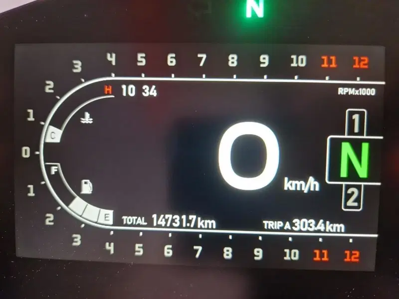 Benelli Leoncino 800 (2022 - 26) (5)
