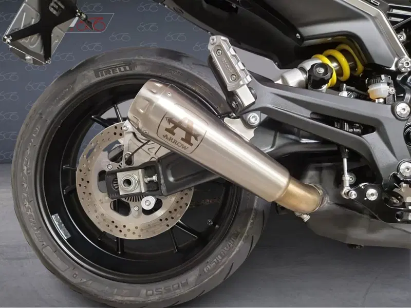 Benelli Leoncino 800 (2022 - 26) (4)