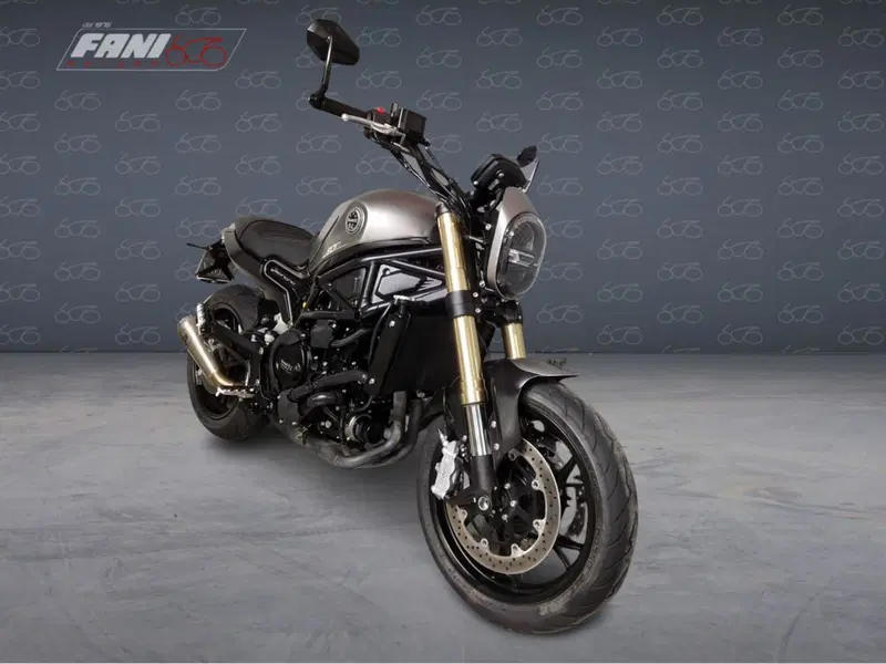 Benelli Leoncino 800 (2022 - 26) (2)