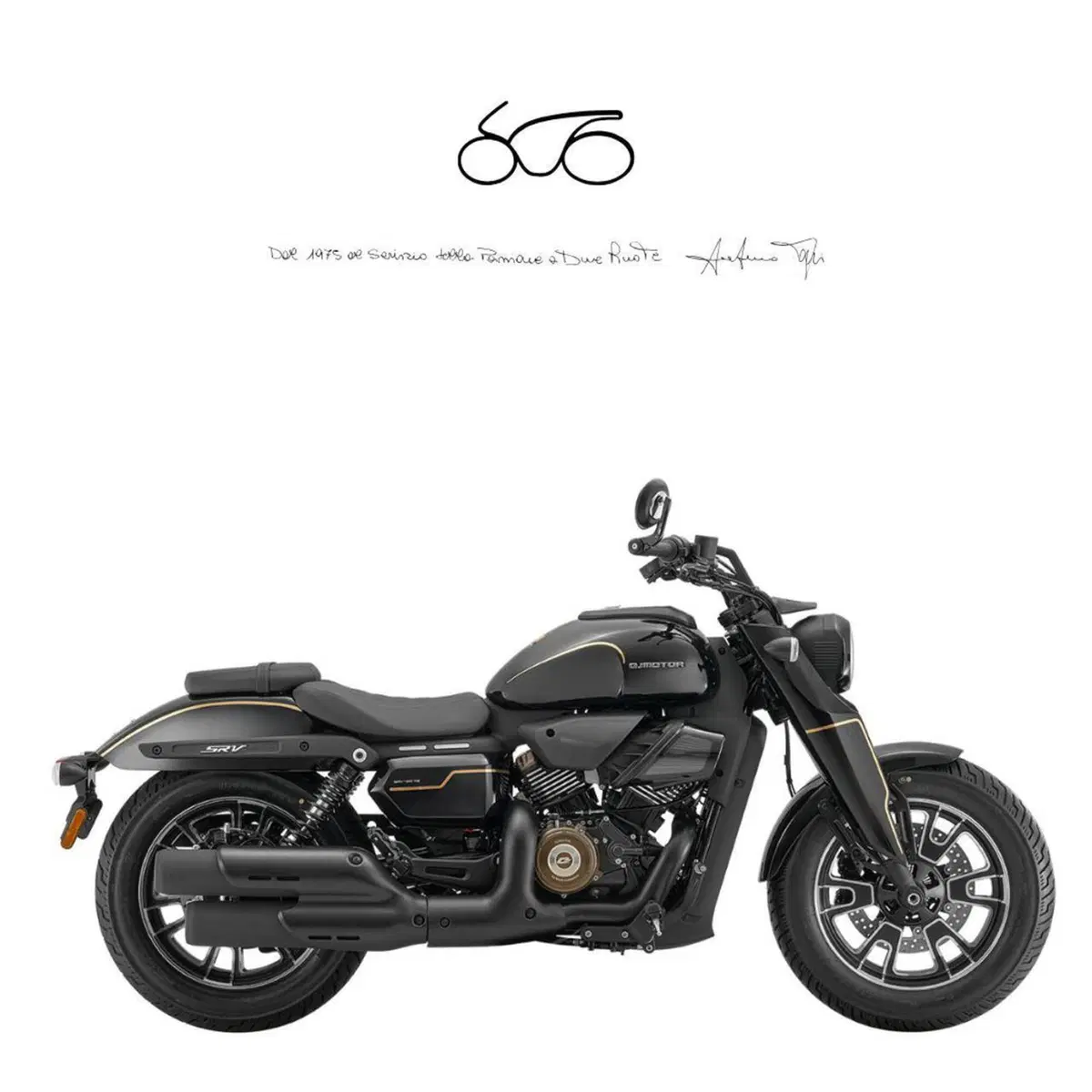 QJ Motor SRV 400 VS (2026)