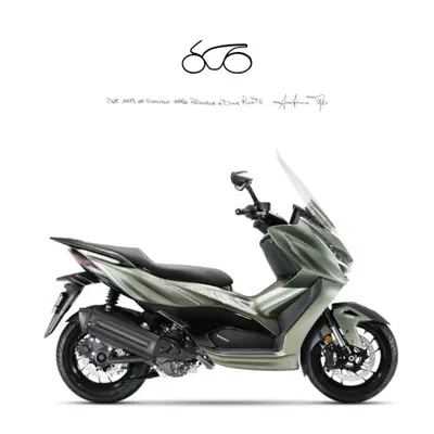Zontes ZT368-D (2025 - 26) nuova