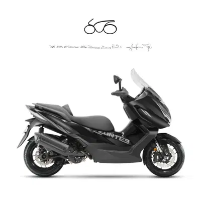 Zontes ZT368-E (2025) nuova