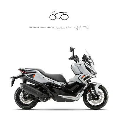 Zontes ZT368-G (2024 - 26) nuova