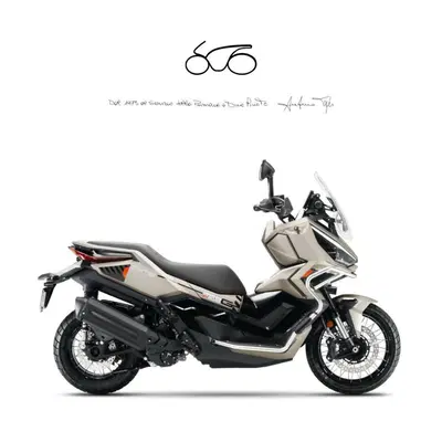 Zontes ZT368-G (2024 - 26) nuova