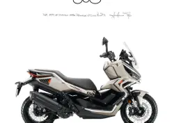 Zontes ZT368-G (2024 - 25) nuova