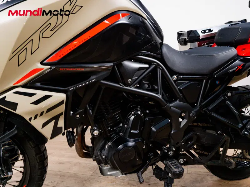 Benelli TRK 702 (2023 - 25) (9)