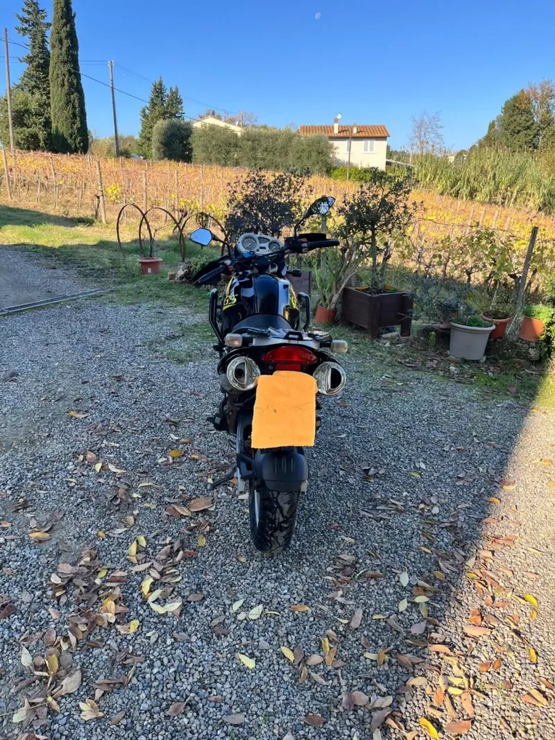 Bmw F 650 GS (2004 - 07) (2)