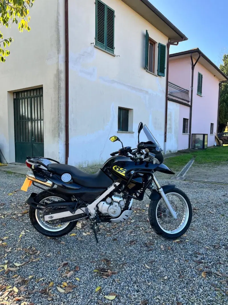 Bmw F 650 GS (2004 - 07) (3)