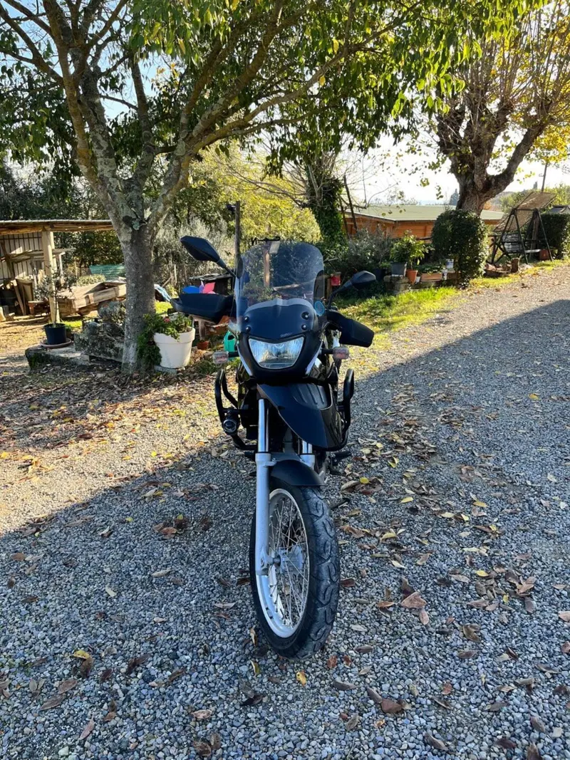 Bmw F 650 GS (2004 - 07) (4)