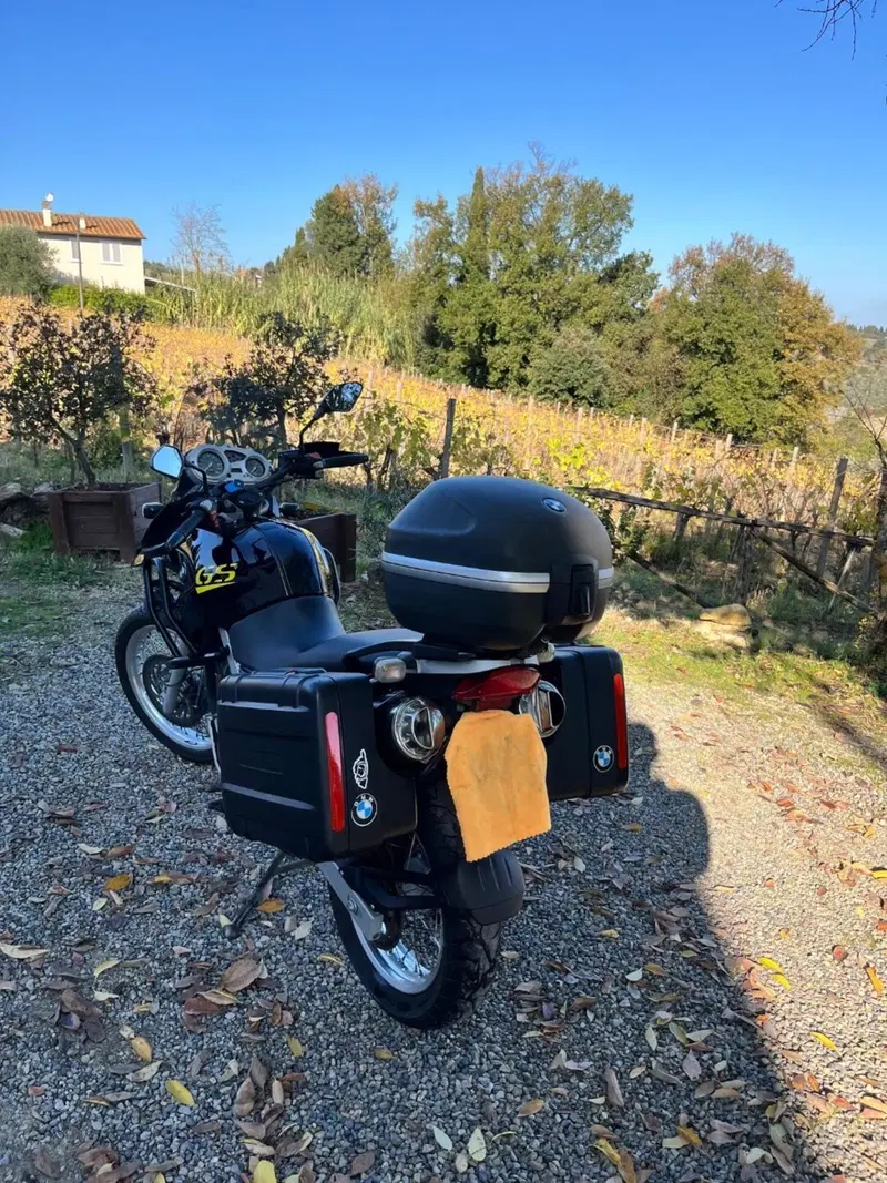 Bmw F 650 GS (2004 - 07) (5)