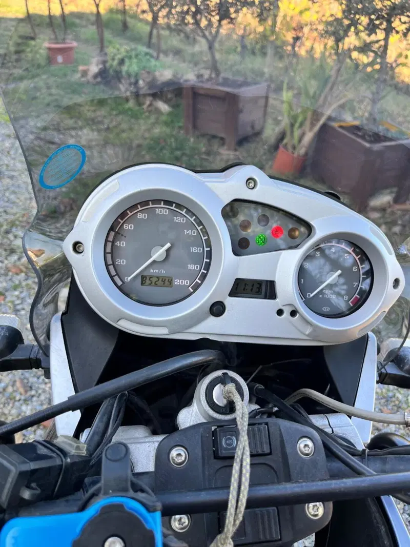 Bmw F 650 GS (2004 - 07) (6)