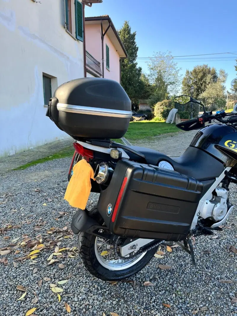 Bmw F 650 GS (2004 - 07) (7)