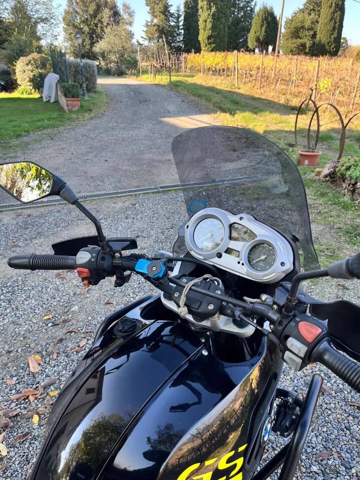 Bmw F 650 GS (2004 - 07) (8)