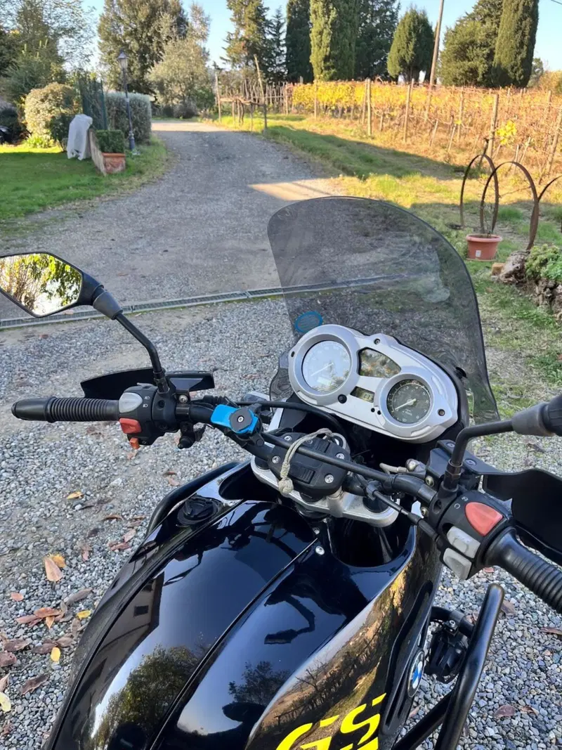 Bmw F 650 GS (2004 - 07) (8)