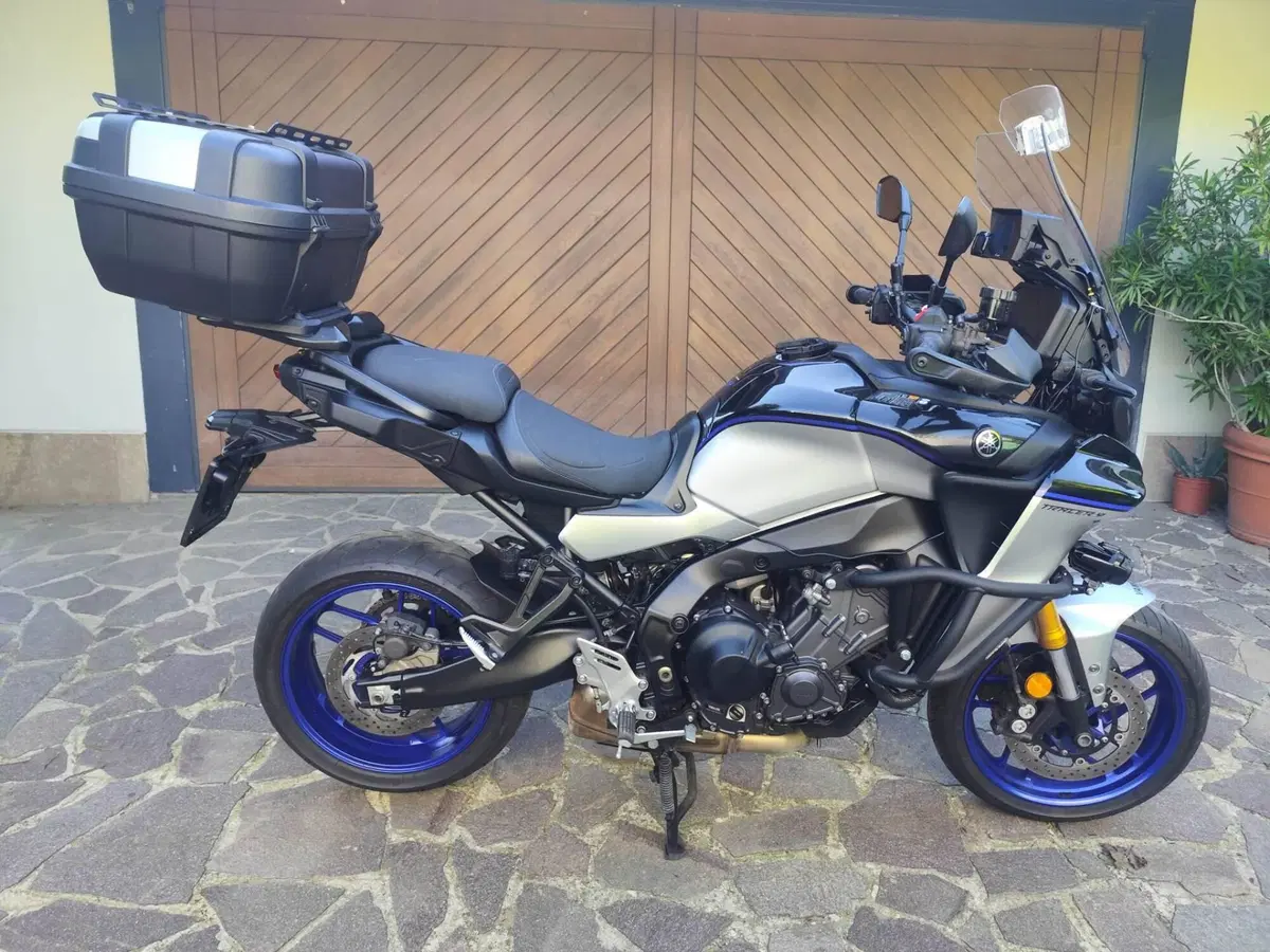 Yamaha Tracer 9 GT+ (2023 - 24)