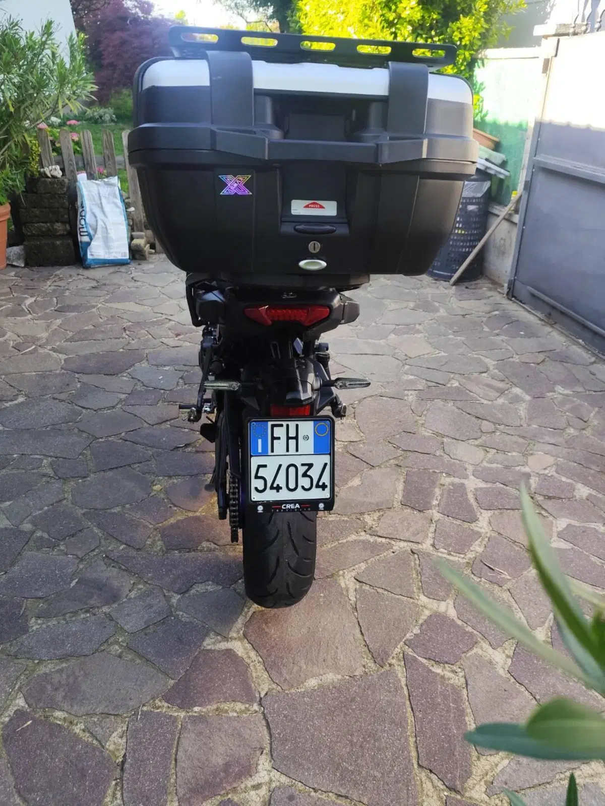 Yamaha Tracer 9 GT+ (2023 - 24) (2)