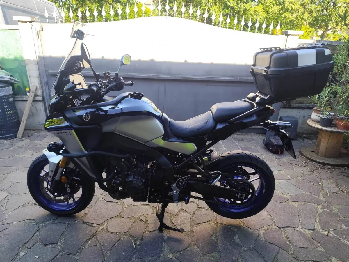 Yamaha Tracer 9 GT+ (2023 - 24) (3)