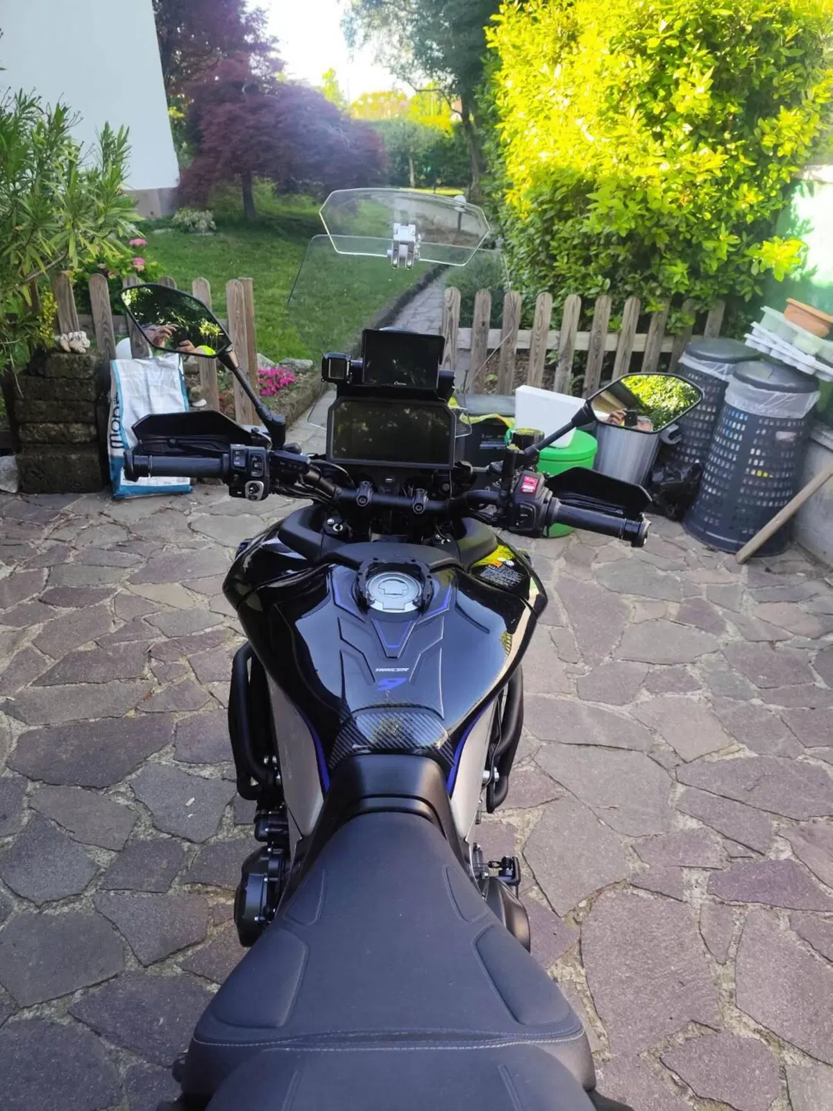 Yamaha Tracer 9 GT+ (2023 - 24) (4)
