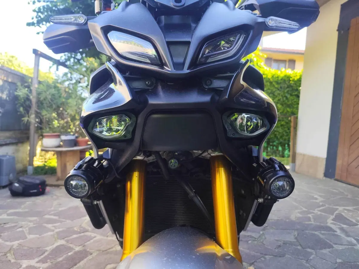 Yamaha Tracer 9 GT+ (2023 - 24) (5)