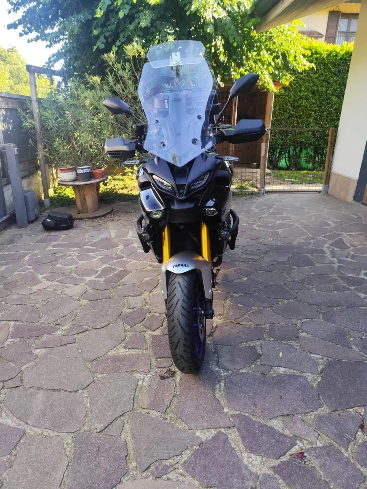 Yamaha Tracer 9 GT+ (2023 - 24) (6)