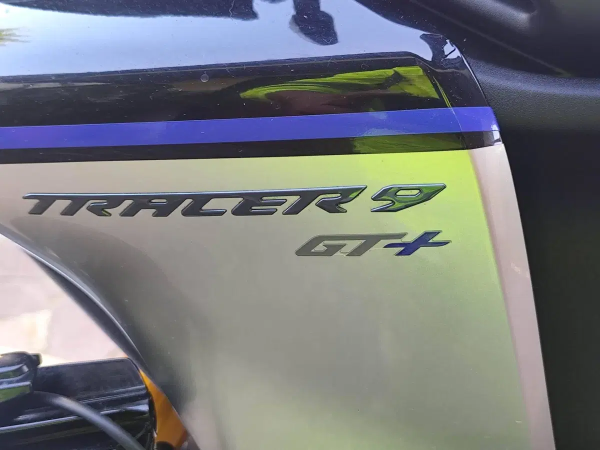 Yamaha Tracer 9 GT+ (2023 - 24) (8)