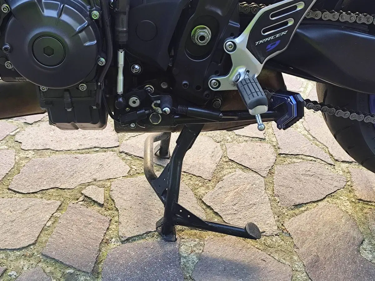 Yamaha Tracer 9 GT+ (2023 - 24) (10)