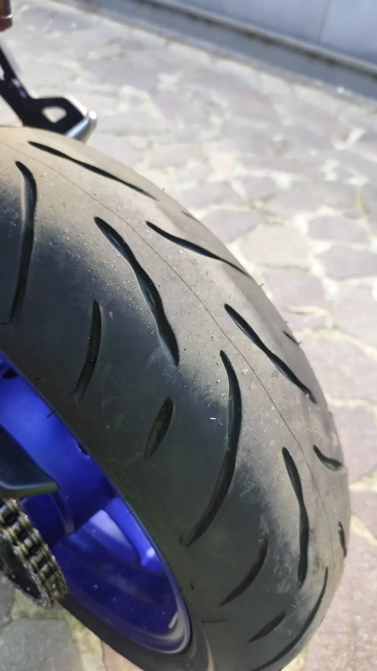 Yamaha Tracer 9 GT+ (2023 - 24) (11)