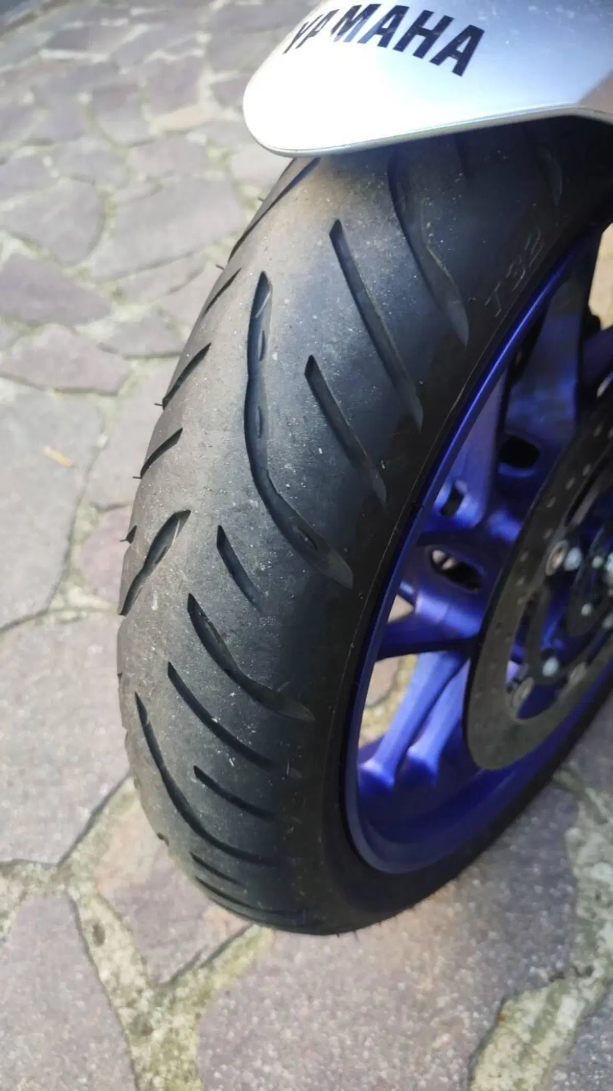 Yamaha Tracer 9 GT+ (2023 - 24) (12)