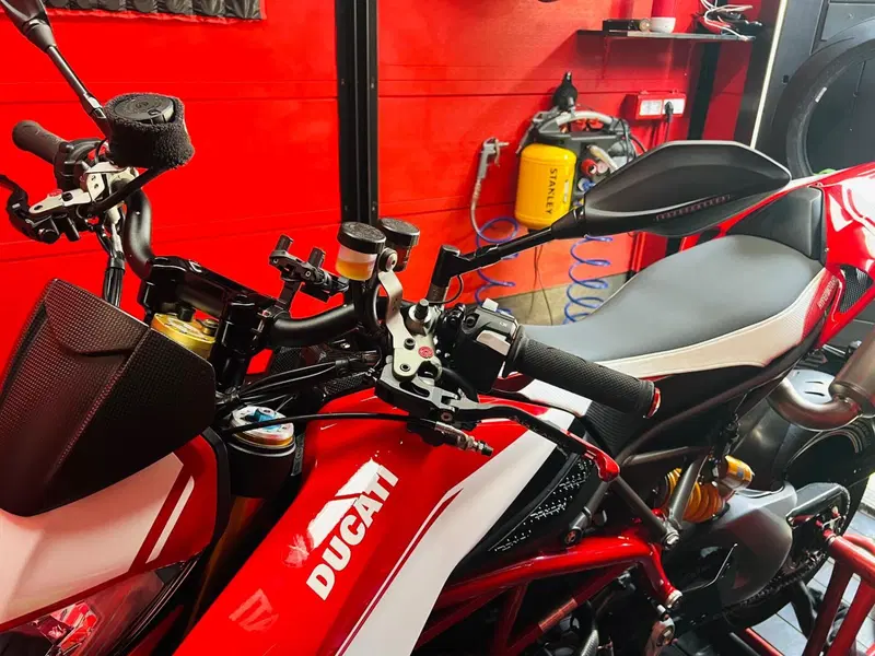 Ducati Hypermotard 950 SP (2019 - 20) (5)