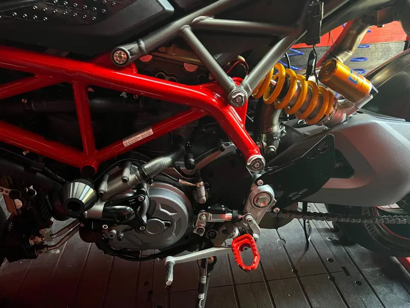 Ducati Hypermotard 950 SP (2019 - 20) (7)