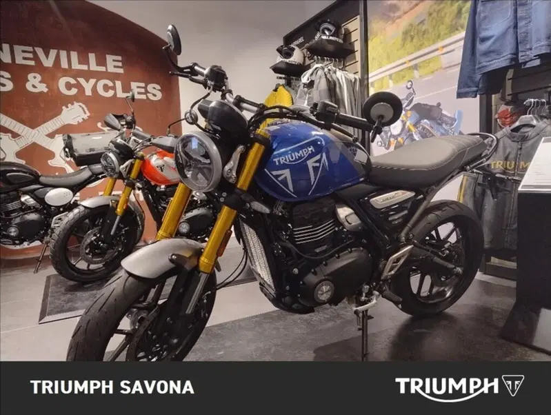 Triumph Speed 400 (2024 - 26) (2)