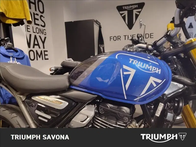 Triumph Speed 400 (2024 - 26) (4)