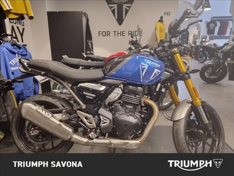 Triumph Speed 400 (2024 - 26) (5)