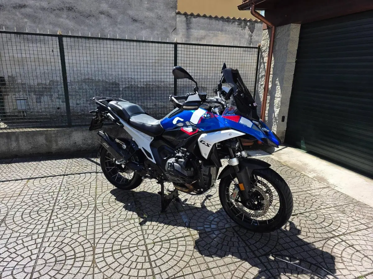 Bmw R 1300 GS Trophy (2023 - 26) (2)