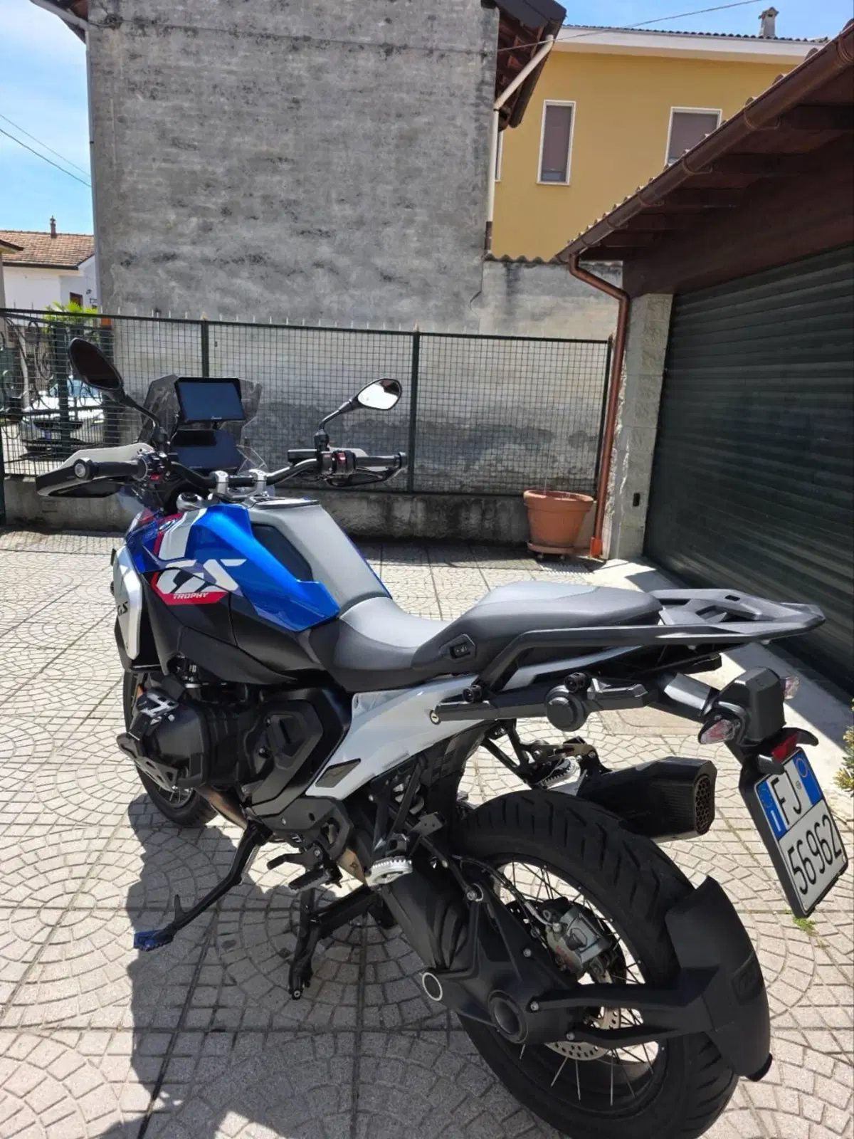 Bmw R 1300 GS Trophy (2023 - 26) (4)