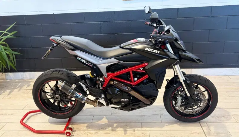 Ducati Hypermotard 821 (2013 - 15) (4)