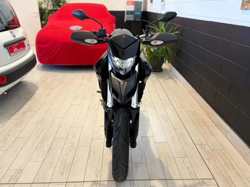 Ducati Hypermotard 821 (2013 - 15) (7)