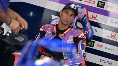 MotoGP 2026. Test di Catalunya. Toprak Razgatlioglu sulle condizioni della pista: "Nella mia vita &egrave; la prima volta che vedo cos&igrave; poco grip"