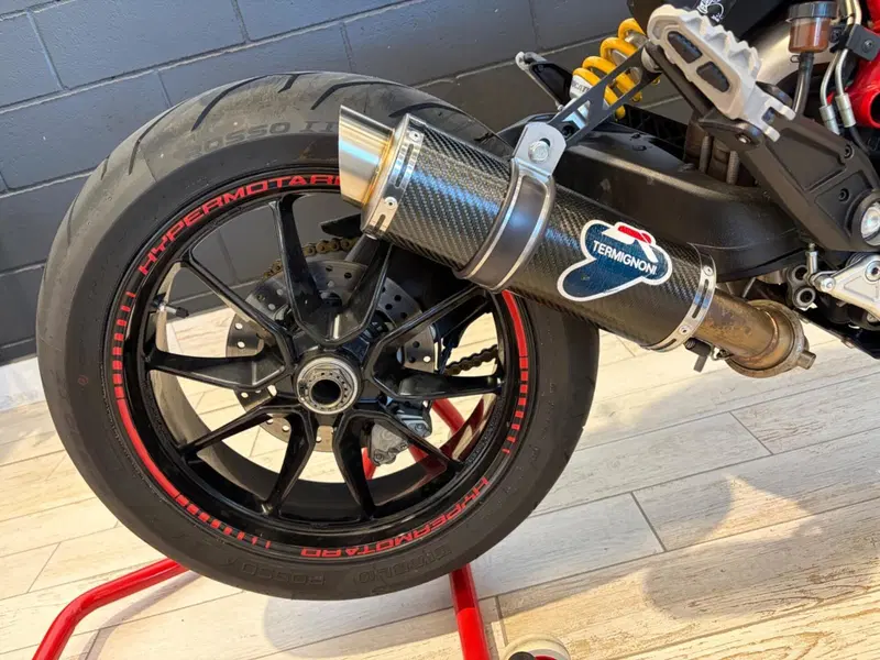 Ducati Hypermotard 821 (2013 - 15) (10)