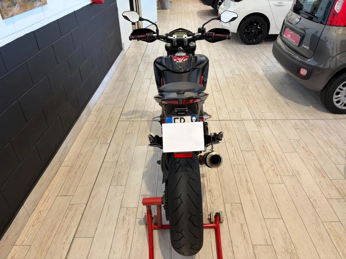 Ducati Hypermotard 821 (2013 - 15) (15)