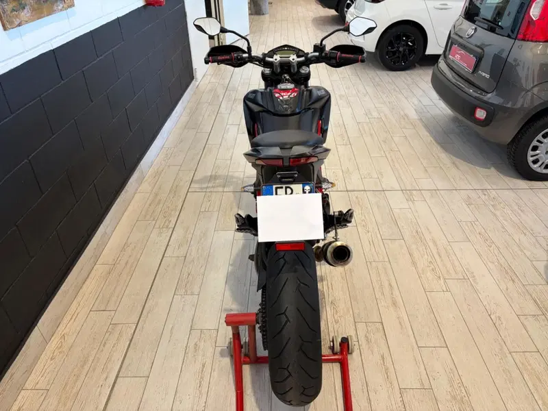 Ducati Hypermotard 821 (2013 - 15) (15)