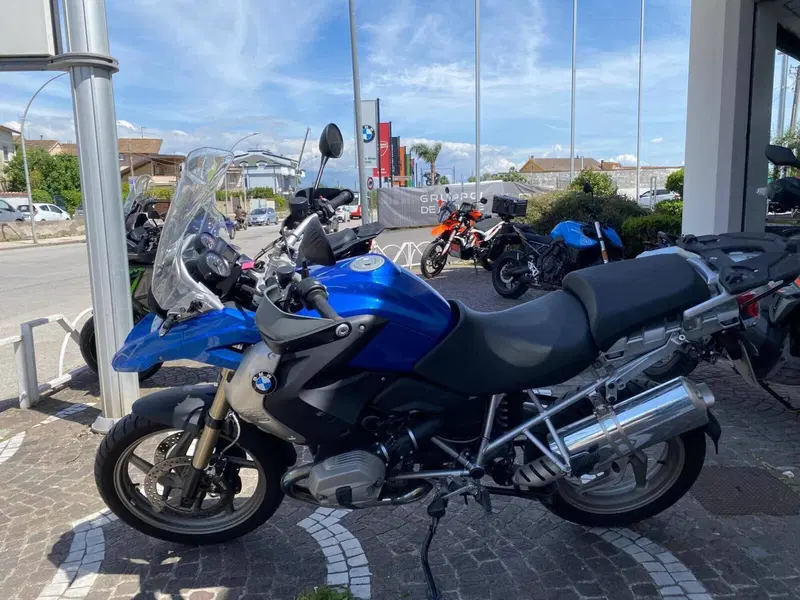 Bmw R 1200 GS (2010 - 12) (2)