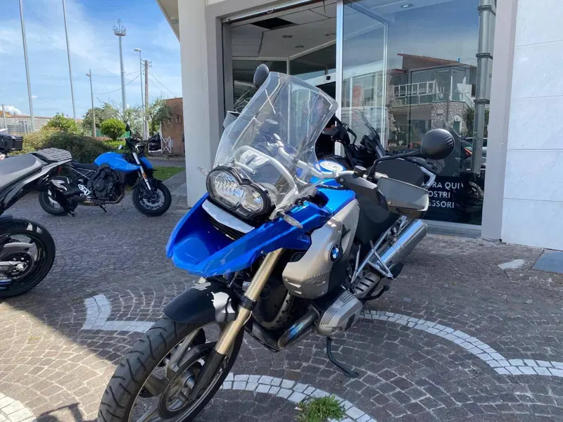 Bmw R 1200 GS (2010 - 12) (4)